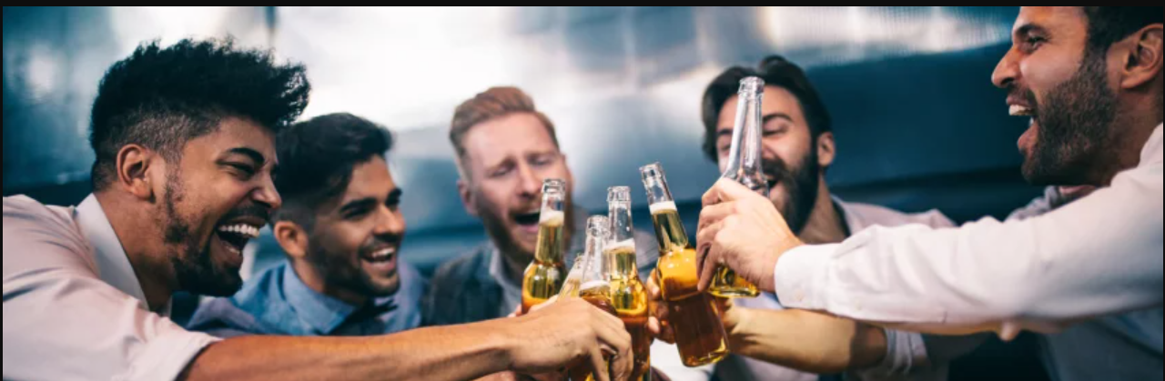 Craft beer single blog post